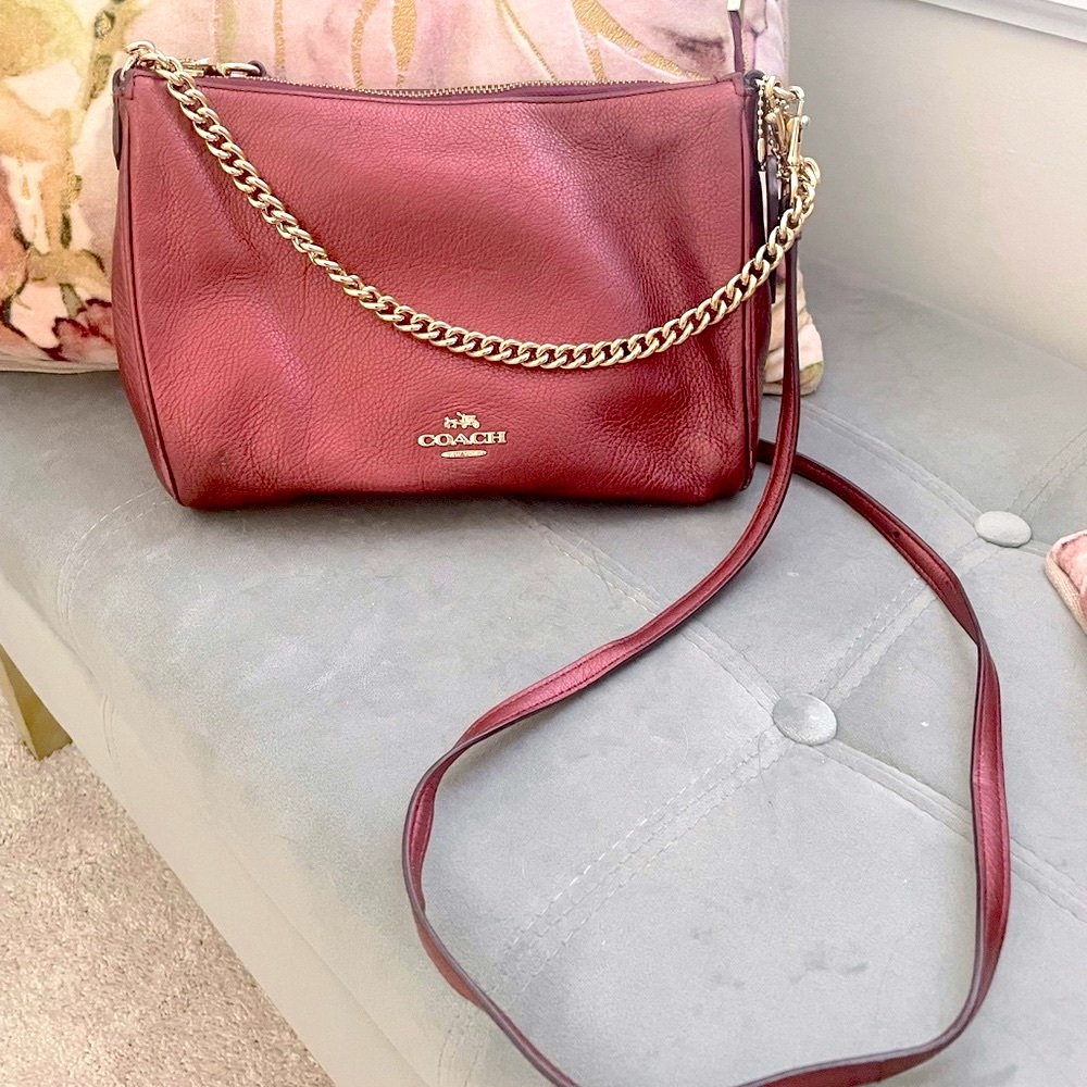 Coach crossbody